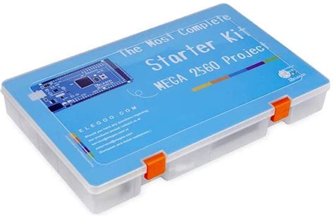 ELEGOO Mega 2560 The Most Complete Starter Kit, Getting .